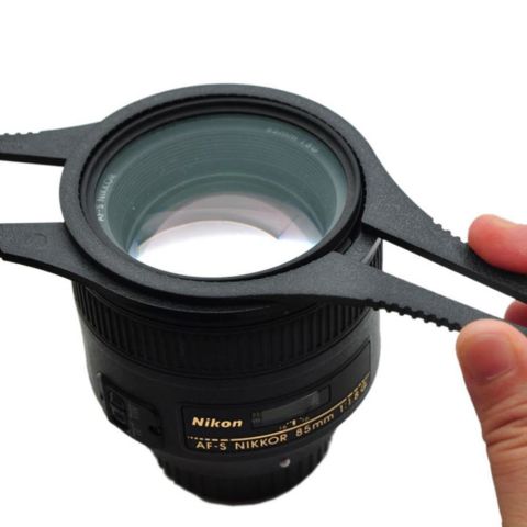 Fotga V45 Filtre Sökme Aparatı 62-77mm Arası