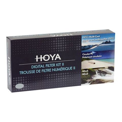 Hoya 49mm Dijital Filtre Kit II
