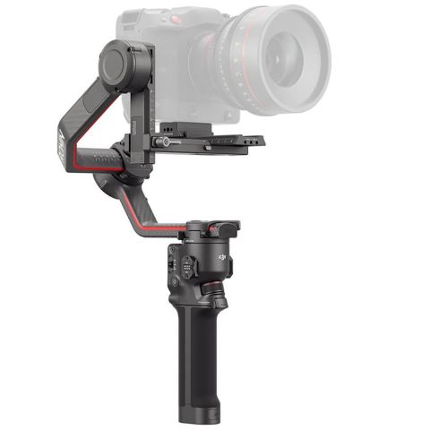 DJI RS 3 Pro Gimbal Stabilizer