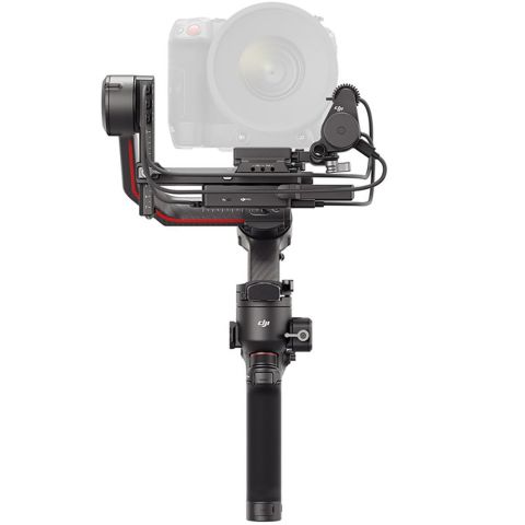 DJI RS 3 Pro Gimbal Stabilizer Combo