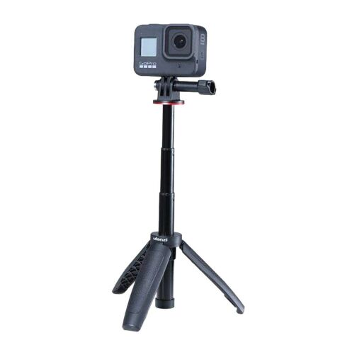 Ulanzi MT-09 Aksiyon Kamera Mini Tripod Monopod