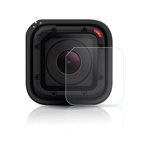 Gopro Hero 5 Session İçin Lens Koruyucu Cam