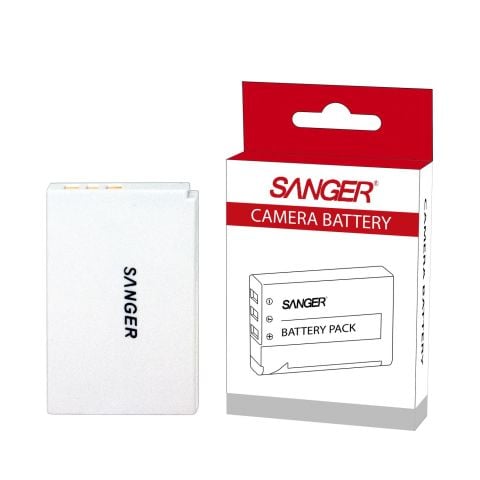 Sanger DB-L40 Sanyo Fotoğraf Makinesi Batarya