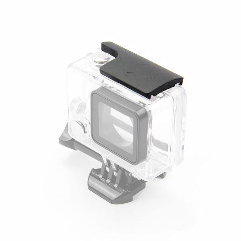 Gopro Standart Housing İçin Üst Kilit Kapağı