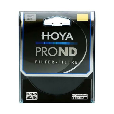 Hoya 72mm PRO ND8 3 Stop ND Filtre