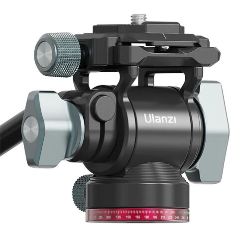 Ulanzi U-190 Mini Ball Head Tripod Kafası