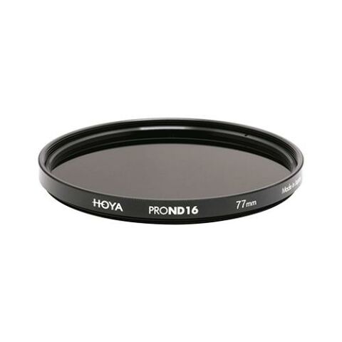 Hoya 58mm PRO ND16 4 Stop ND Filtre