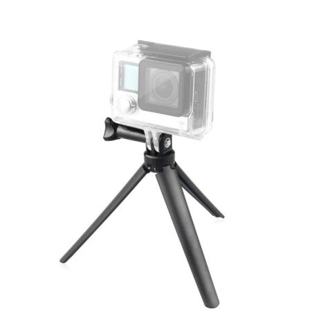 Aksiyon Kamera 3 Yollu Monopod Tripod