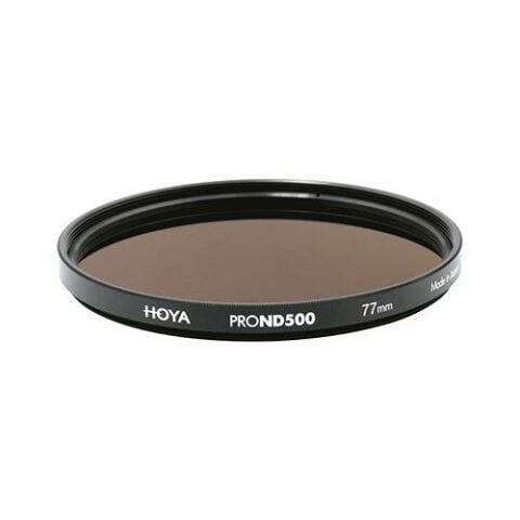 Hoya 58mm PRO ND500 9 Stop ND Filtre