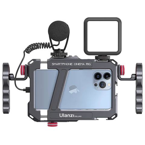 Ulanzi Metal Rig For Smartphone Cage Çerçeve