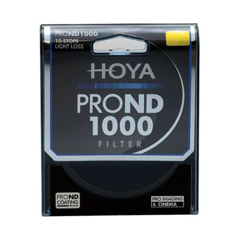 Hoya 72mm PRO ND1000 10 Stop ND Filtre