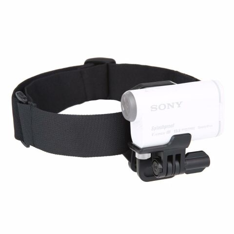 Sony Aksiyon Kamera Klipsli Baş Kiti Kafa Bandı