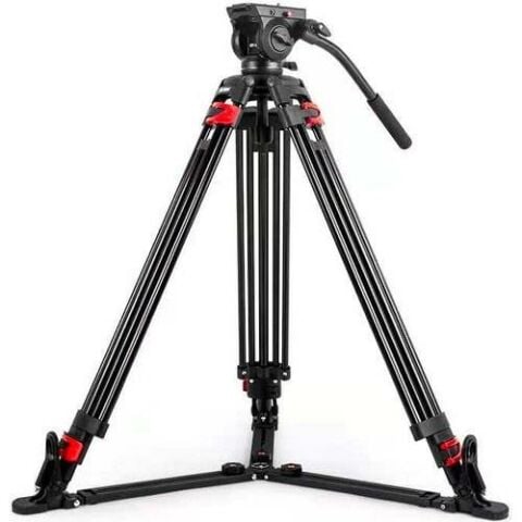 Camten V-180 G Video Tripod 180 cm