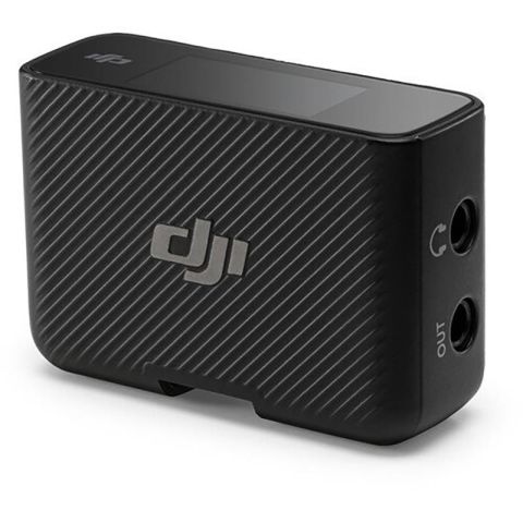 Dji Mic Wireless Mikrofon Kiti