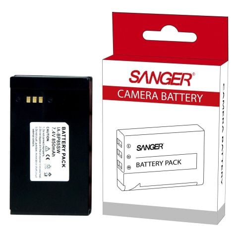 Sanger BP85SW Samsung Kamera Batarya