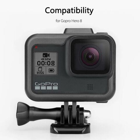 Gopro Hero 8 Black İçin Çerçeve Frame