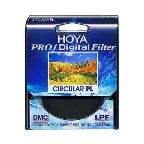 Hoya 40.5mm Pro1 Digital Polarize Filtre