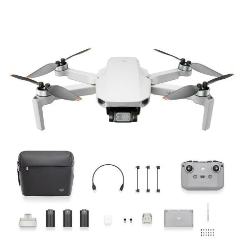 DJI Mini 2 Fly More Combo