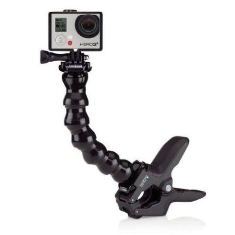 Gopro Jaws Esnek Mandal Bağlantı Aparatı ACMPM-001