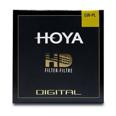 Hoya 58mm HD Circular Polarize Filtre