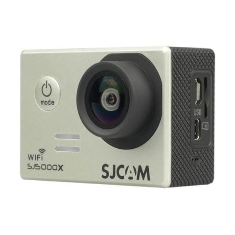 SJCAM SJ5000X Elite 4K Aksiyon Kamerası Wifi