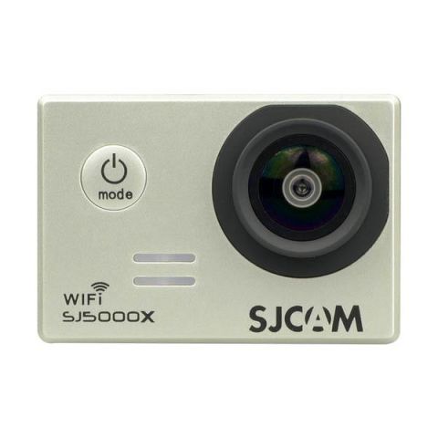 SJCAM SJ5000X Elite 4K Aksiyon Kamerası Wifi