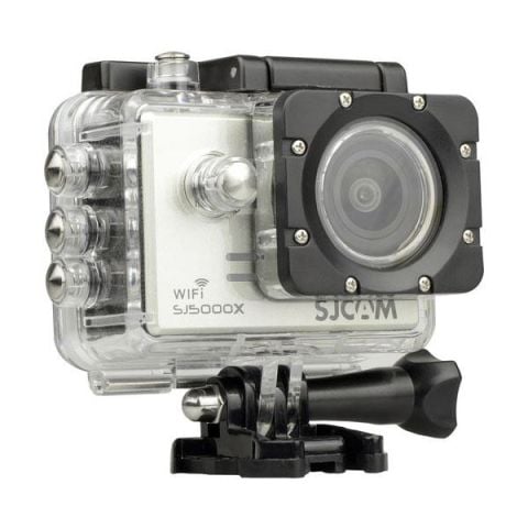 SJCAM SJ5000X Elite 4K Aksiyon Kamerası Wifi