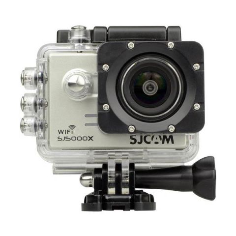 SJCAM SJ5000X Elite 4K Aksiyon Kamerası Wifi