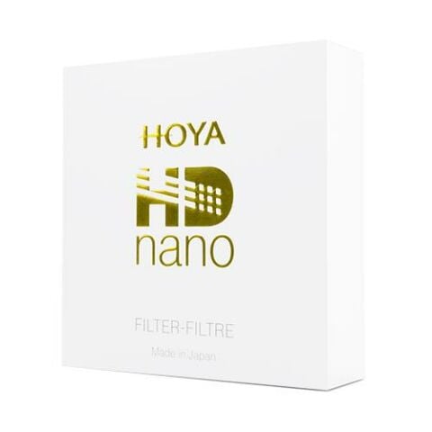 Hoya 52mm HD NANO Circular Polarize Filtre