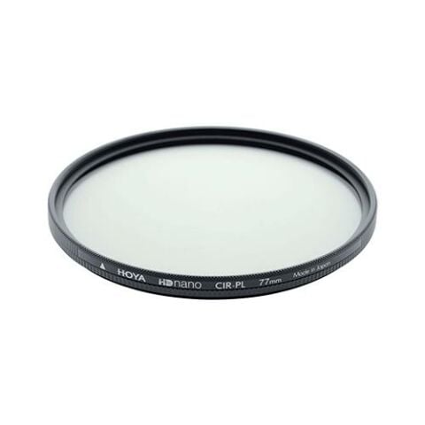 Hoya 77mm HD NANO Circular Polarize Filtre