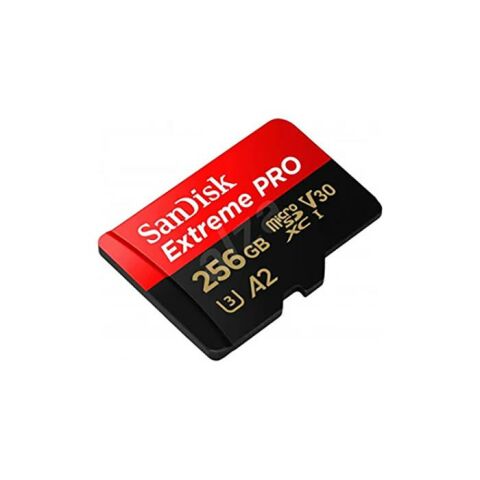 Sandisk Extreme Pro 256GB 200mb/s MicroSDXC Hafıza