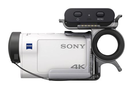 Sony FDR-X3000R 4K Aksiyon Kamera Batarya Powerbank + AKA-FGP1