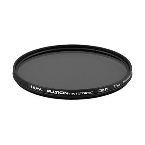 Hoya 72mm Fusion Antistatic Circular Polarize Filtre