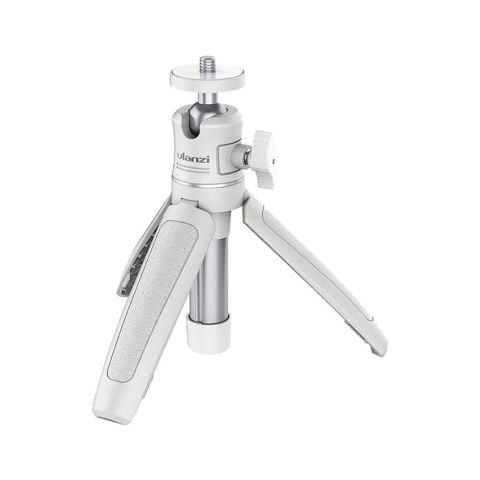 Ulanzi MT-08 Mini Ayarlı Masaüstü Tripod Beyaz