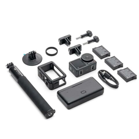 Dji Osmo Action 3 Adventure Combo