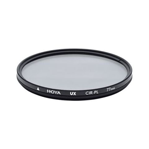 Hoya 49mm UX Circular Polarize Filtre