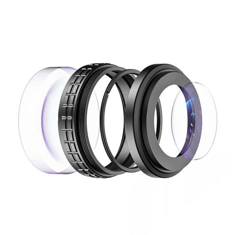 Ulanzi WL-1 Sony ZV-1 Geniş Açı & Makro Lens Seti