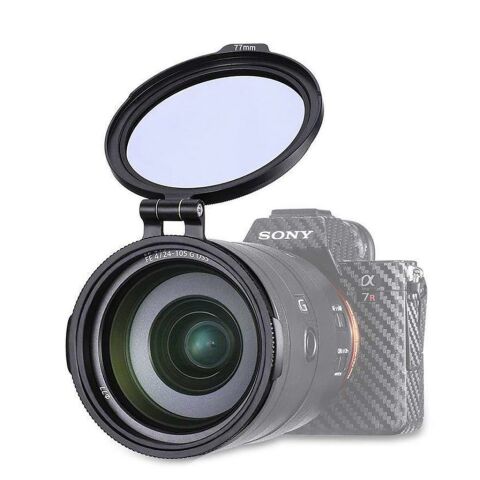 UURig R-49 Hızlı Filtre Takma Aparatı 49mm