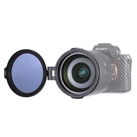 UURig R-77 Hızlı Filtre Takma Aparatı 77mm