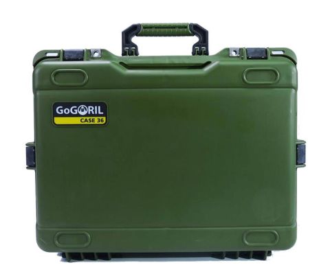 GoGoril Dji Phantom 4 Gorilla Case Sert Çanta