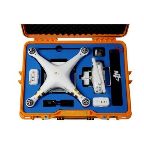 GoGoril Dji Phantom 4 Gorilla Case Sert Çanta