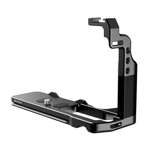 UURig R033 Fujifilm X-T4 Vlog Metal L Bracket