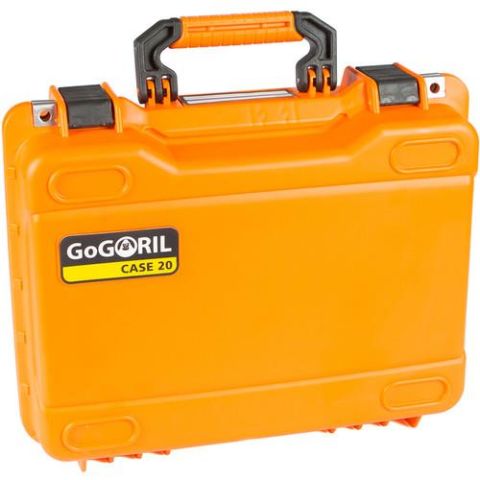 Gogoril G20 Dji Mavic Pro Hardcase Çanta - Turuncu