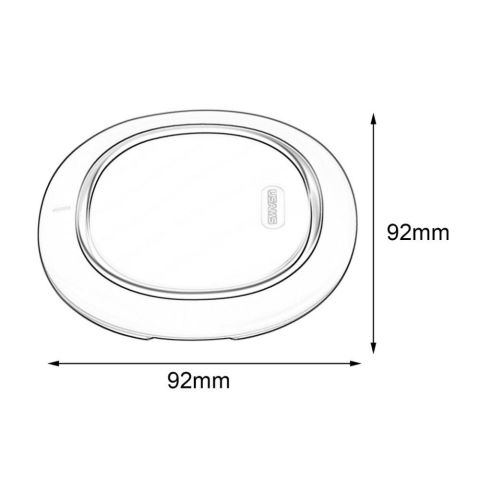 Usams Sedo US-CD29 Wireless Hızlı Kablosuz Şarj