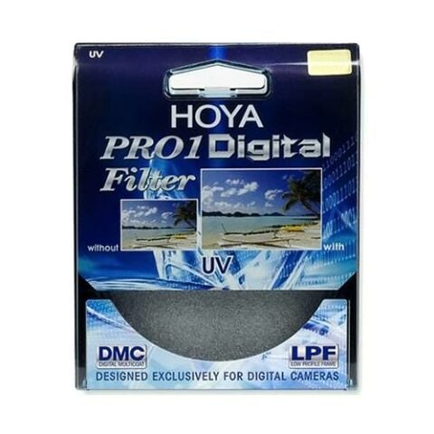 Hoya 62mm Pro1 Digital UV Filtre