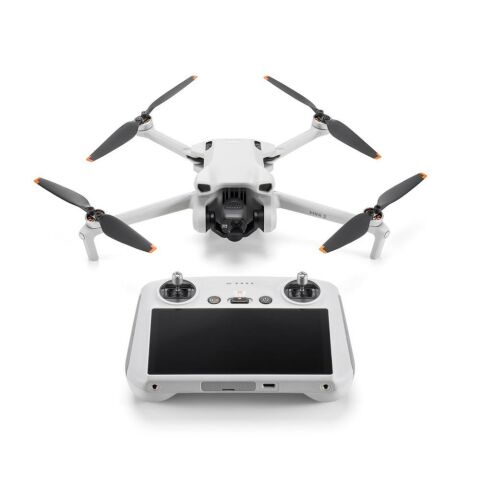 Dji Mini 3 Fly More Combo Plus (DJI RC) (GL)