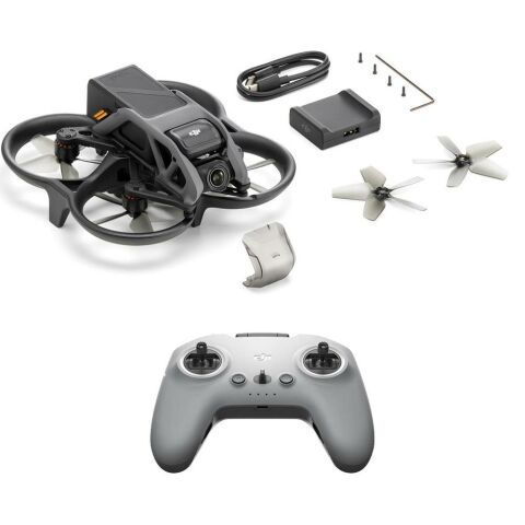 DJI Avata FPV Controller 2 Combo Drone