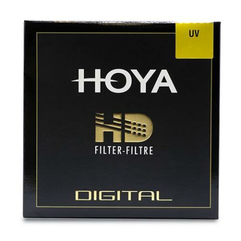 Hoya 52mm HD UV Filtre