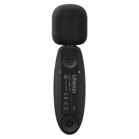 Ulanzi V6 3in1 Wireless Microphone