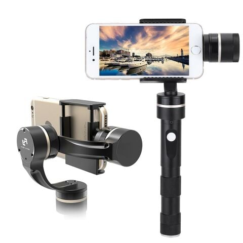 Feiyutech G4 Plus Telefon İçin 3 Eksenli Gimbal